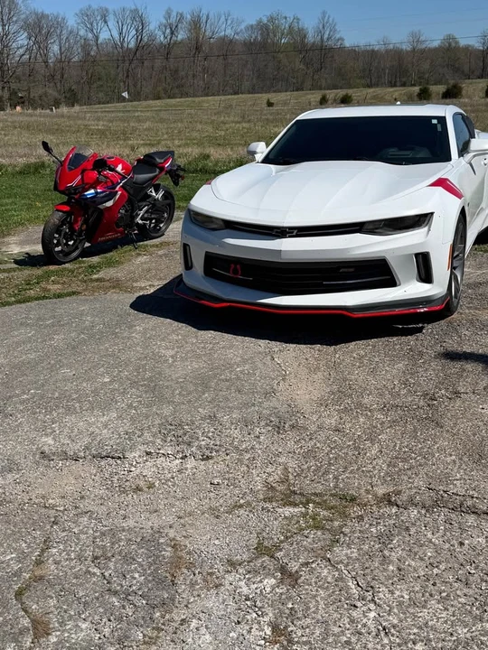 2017 Chevrolet Camaro 6th Gen - Image 6 of 8