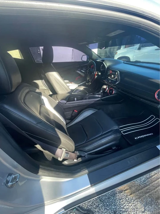 2017 Chevrolet Camaro 6th Gen - Image 11 of 18
