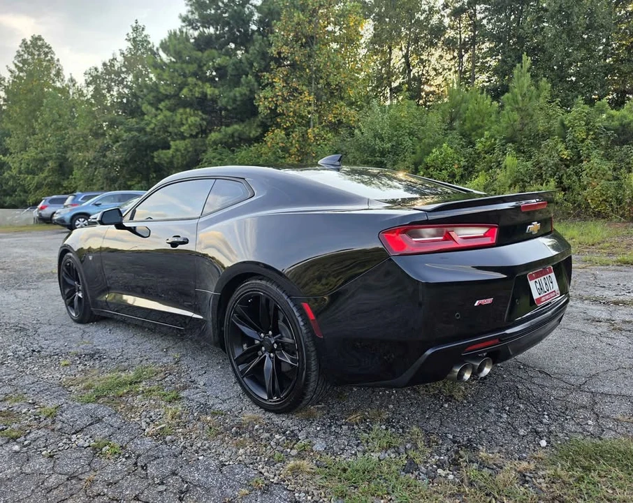 2017 Chevrolet Camaro 6th Gen - Image 3 of 20