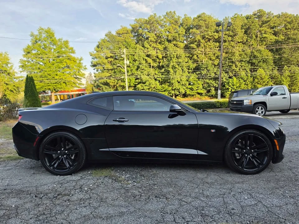 2017 Chevrolet Camaro 6th Gen - Image 6 of 20