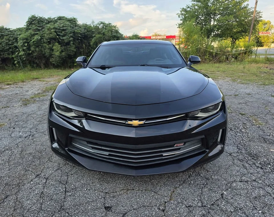 2017 Chevrolet Camaro 6th Gen - Image 8 of 20