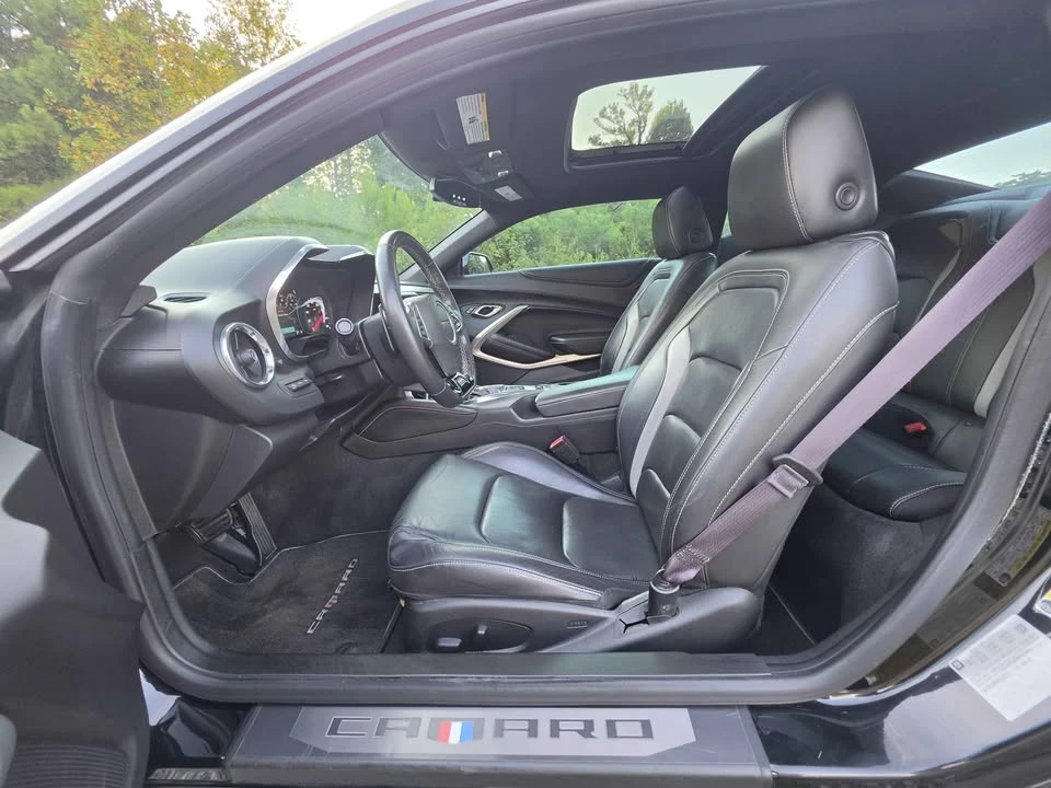 2017 Chevrolet Camaro 6th Gen - Image 9 of 20