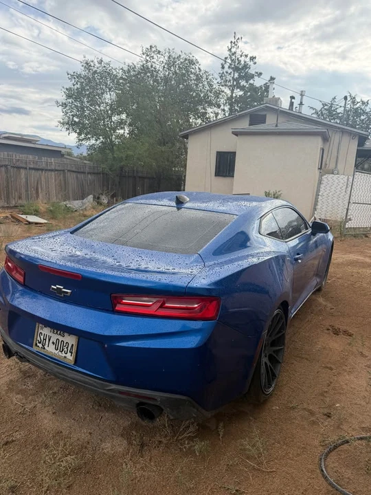 2017 Chevrolet Camaro 6th Gen - Image 2 of 4