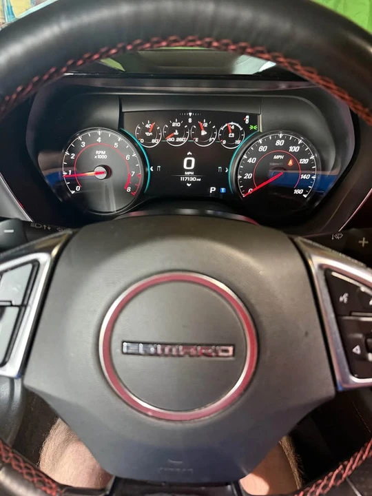 2017 Chevrolet Camaro 6th Gen - Image 4 of 8
