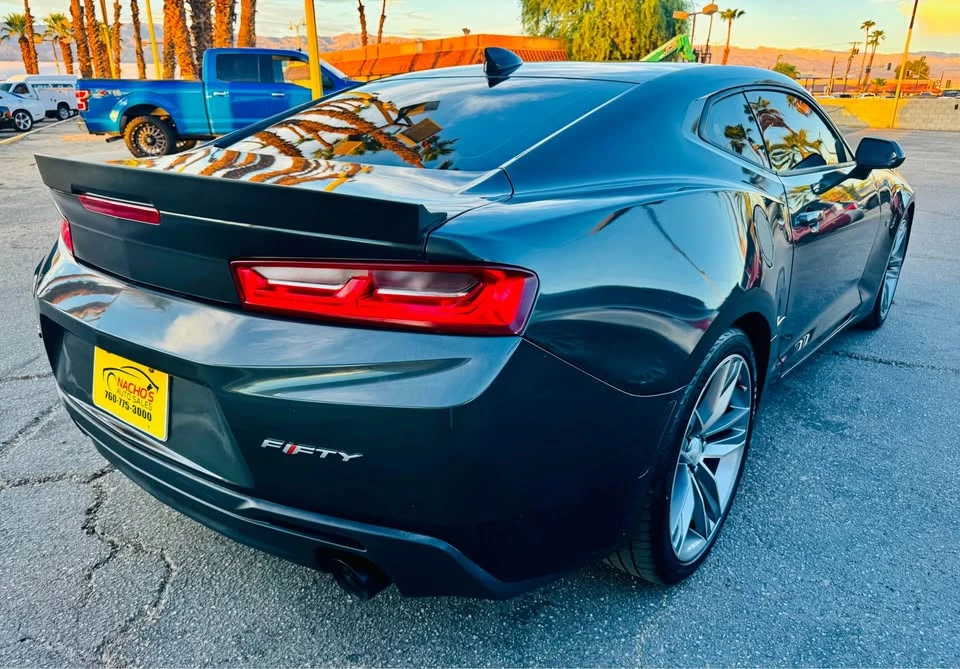 2017 Chevrolet Camaro 6th Gen - Image 4 of 7