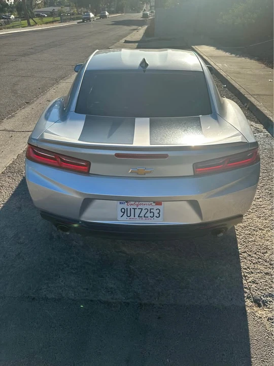 2017 Chevrolet Camaro 6th Gen - Image 7 of 18