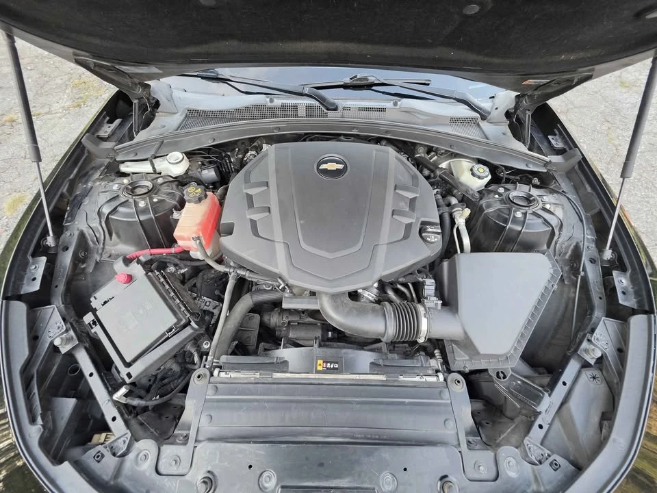 2017 Chevrolet Camaro 6th Gen - Image 19 of 20