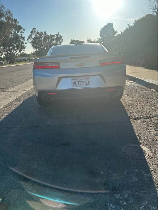 2017 Chevrolet Camaro 6th Gen - Image 6 of 18