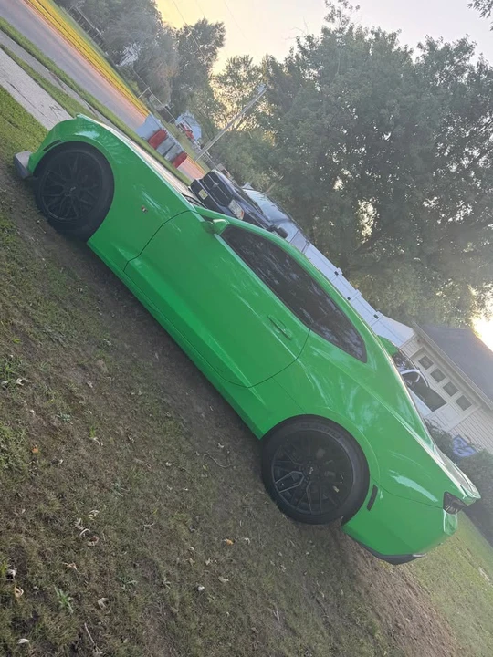 2017 Chevrolet Camaro 6th Gen - Image 7 of 10
