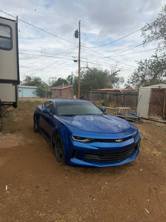 2017 Chevrolet Camaro 6th Gen - Image 4 of 4