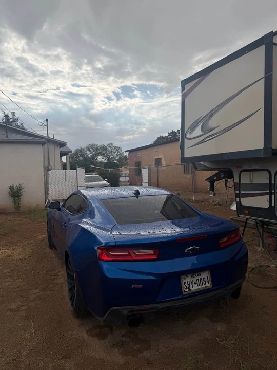 2017 Chevrolet Camaro 6th Gen - Image 3 of 4