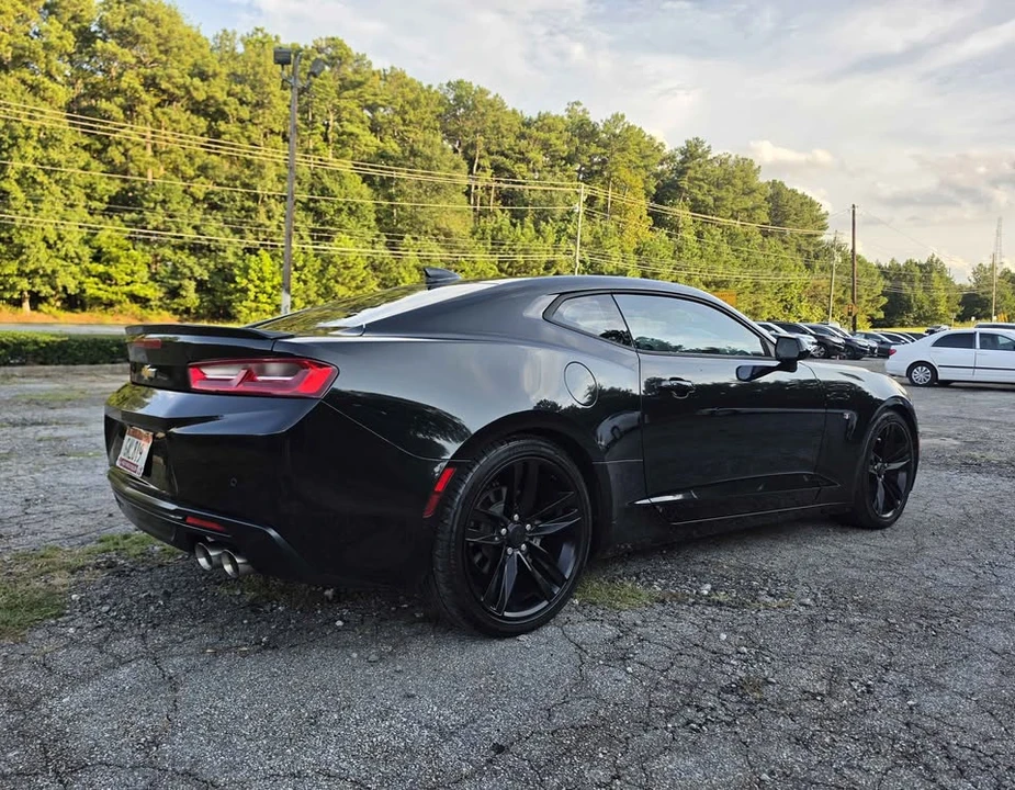 2017 Chevrolet Camaro 6th Gen - Image 5 of 20