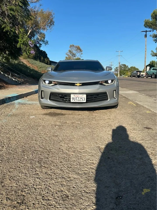 2017 Chevrolet Camaro 6th Gen - Image 4 of 18