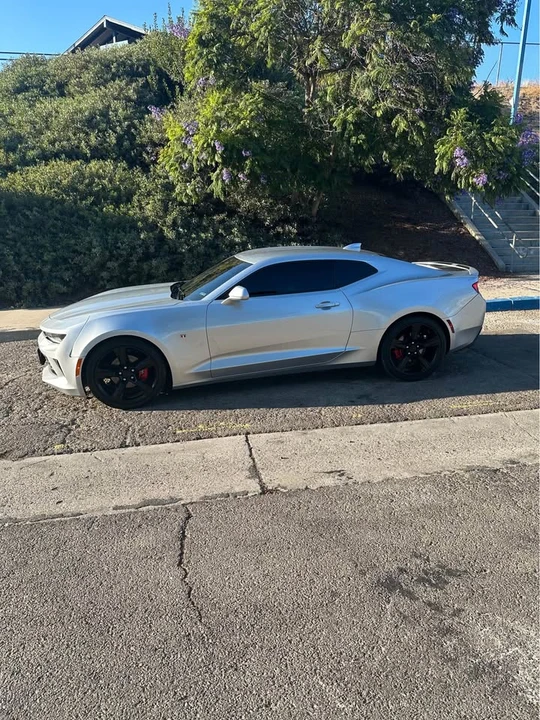 2017 Chevrolet Camaro 6th Gen - Image 2 of 18