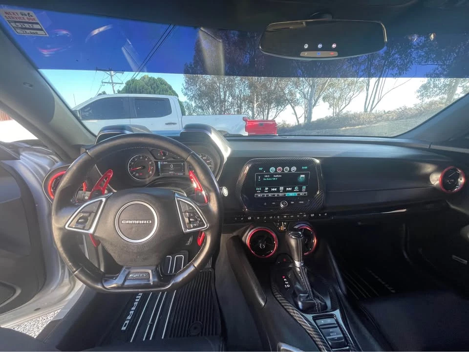 2017 Chevrolet Camaro 6th Gen - Image 9 of 18