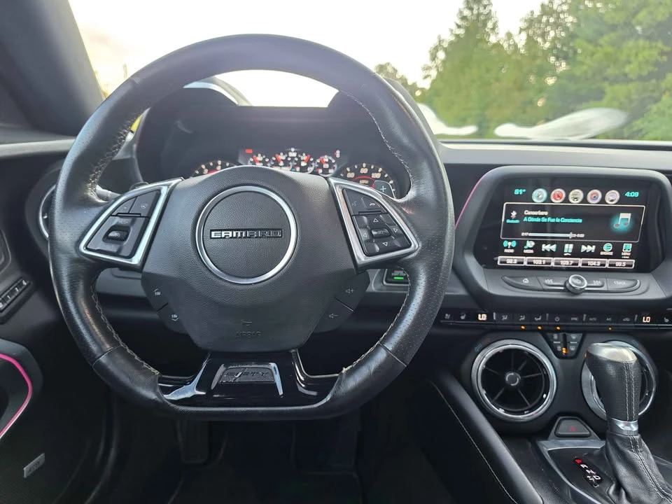 2017 Chevrolet Camaro 6th Gen - Image 14 of 20