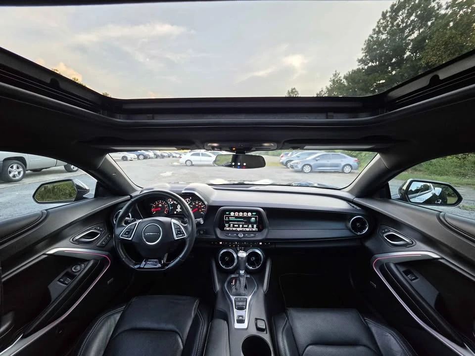 2017 Chevrolet Camaro 6th Gen - Image 13 of 20