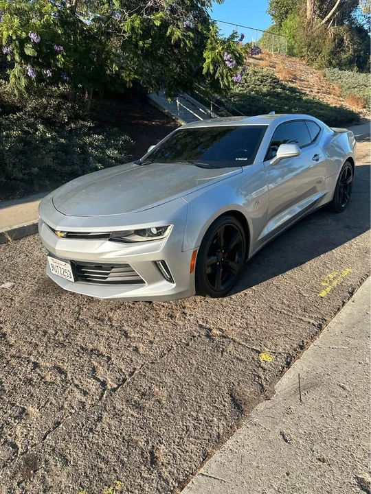2017 Chevrolet Camaro 6th Gen - Image 3 of 18