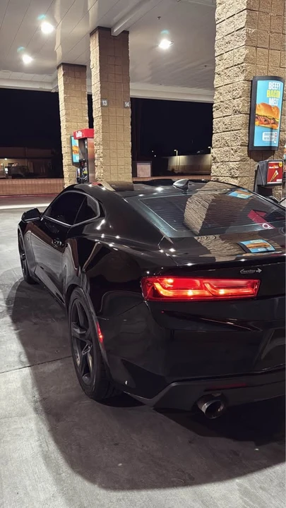 2017 Chevrolet Camaro 6th Gen - Image 2 of 12