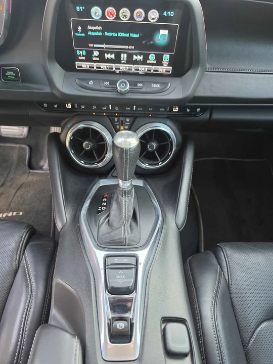 2017 Chevrolet Camaro 6th Gen - Image 15 of 20