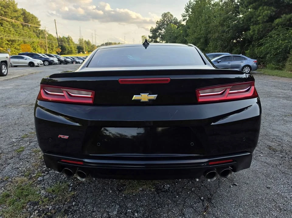 2017 Chevrolet Camaro 6th Gen - Image 4 of 20