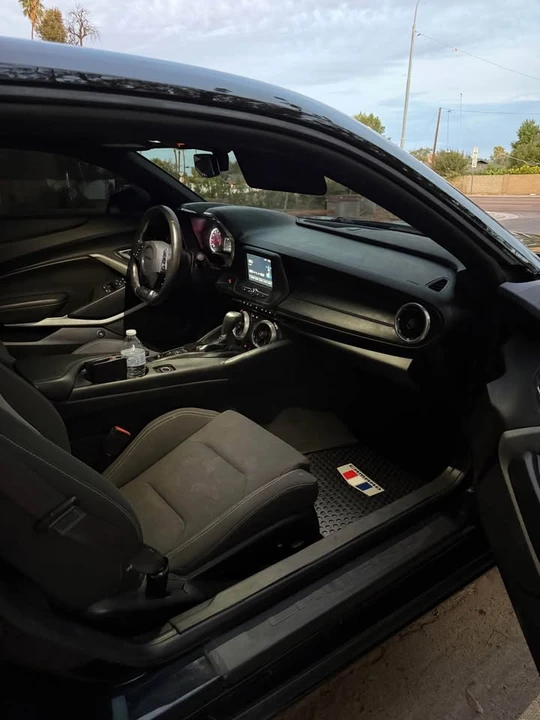 2017 Chevrolet Camaro 6th Gen - Image 11 of 12