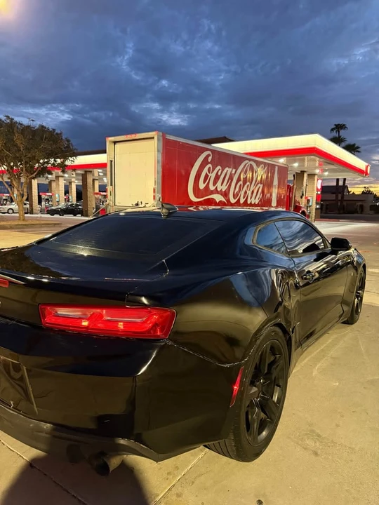 2017 Chevrolet Camaro 6th Gen - Image 7 of 12