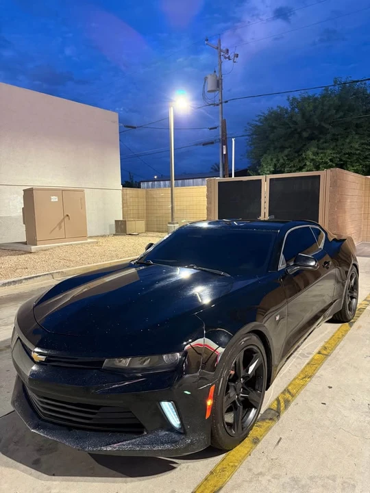 2017 Chevrolet Camaro 6th Gen - Image 3 of 12