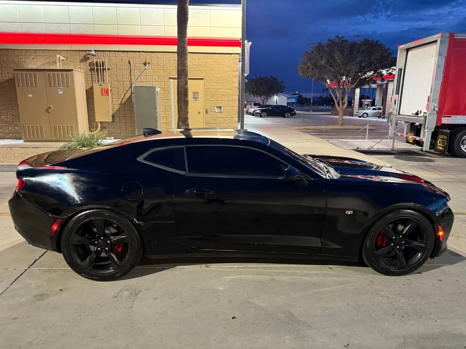 2017 Chevrolet Camaro 6th Gen - Image 5 of 12