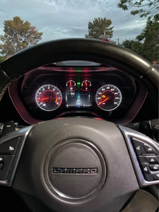 2017 Chevrolet Camaro 6th Gen - Image 12 of 12