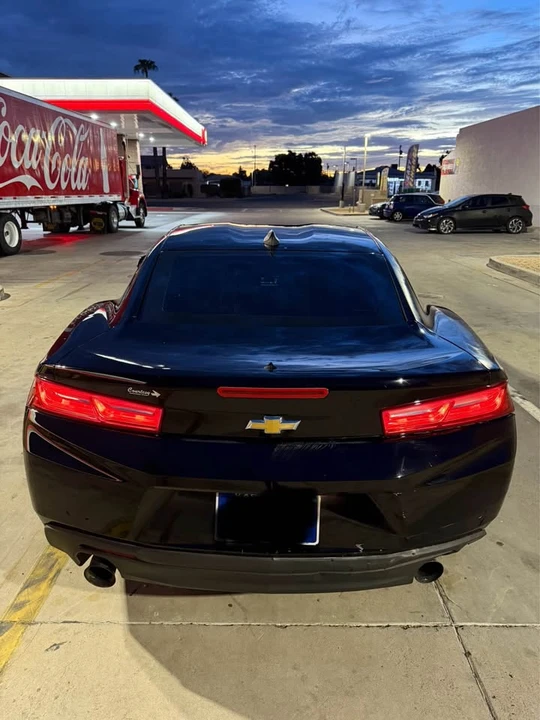2017 Chevrolet Camaro 6th Gen - Image 8 of 12