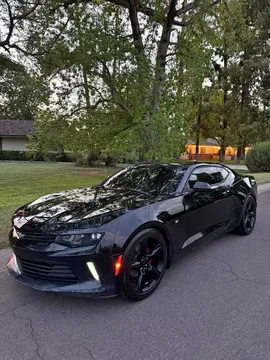 2017 Chevrolet Camaro RS Coupe 2D