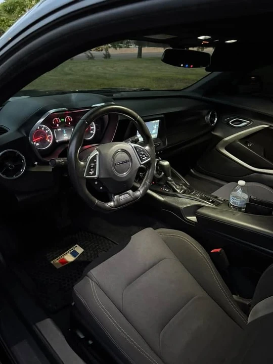 2017 Chevrolet Camaro 6th Gen - Image 8 of 10