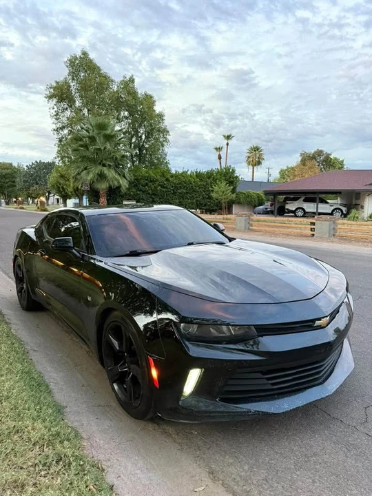 2017 Chevrolet Camaro 6th Gen - Image 4 of 10