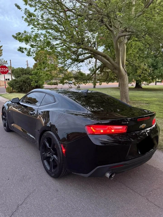 2017 Chevrolet Camaro 6th Gen - Image 5 of 10