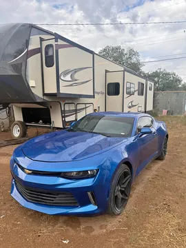 2017 Chevrolet Camaro RS Coupe 2D