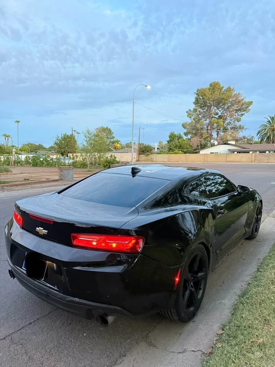 2017 Chevrolet Camaro 6th Gen - Image 6 of 10