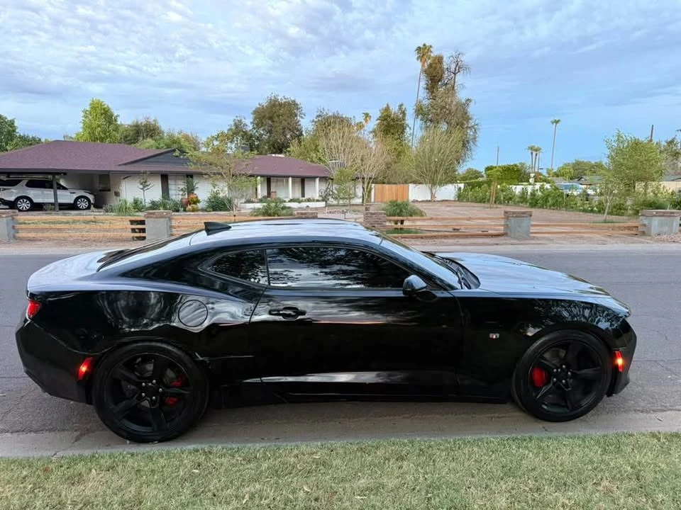 2017 Chevrolet Camaro 6th Gen - Image 2 of 10