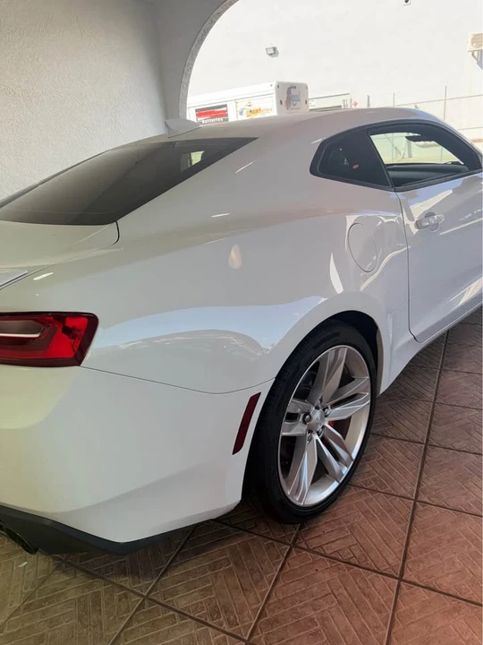 2017 Chevrolet Camaro 6th Gen - Image 6 of 12