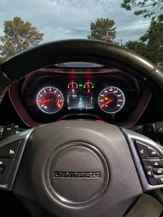 2017 Chevrolet Camaro 6th Gen - Image 10 of 10