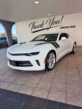 2017 Chevrolet Camaro RS Coupe 2D