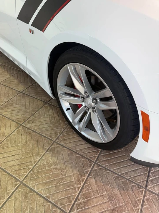 2017 Chevrolet Camaro 6th Gen - Image 4 of 12