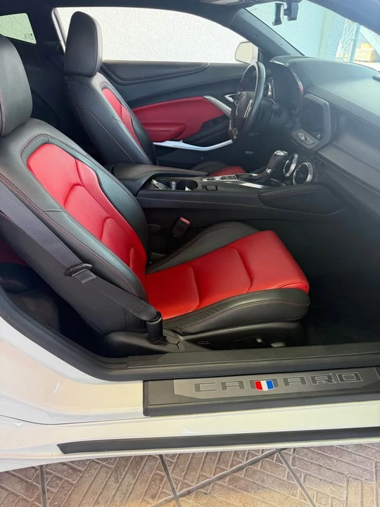 2017 Chevrolet Camaro 6th Gen - Image 10 of 12