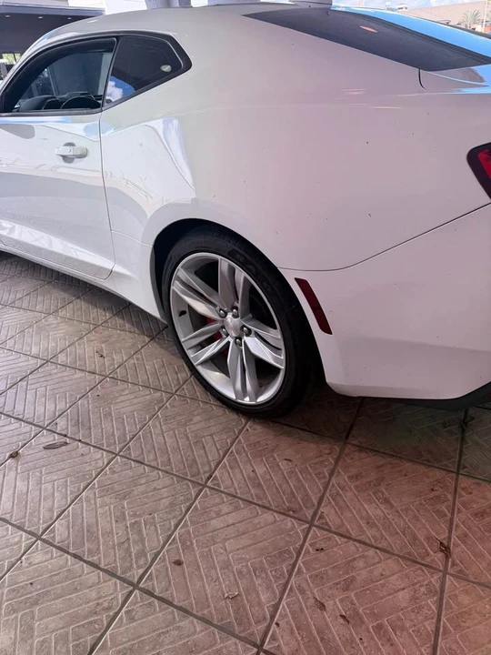 2017 Chevrolet Camaro 6th Gen - Image 8 of 12