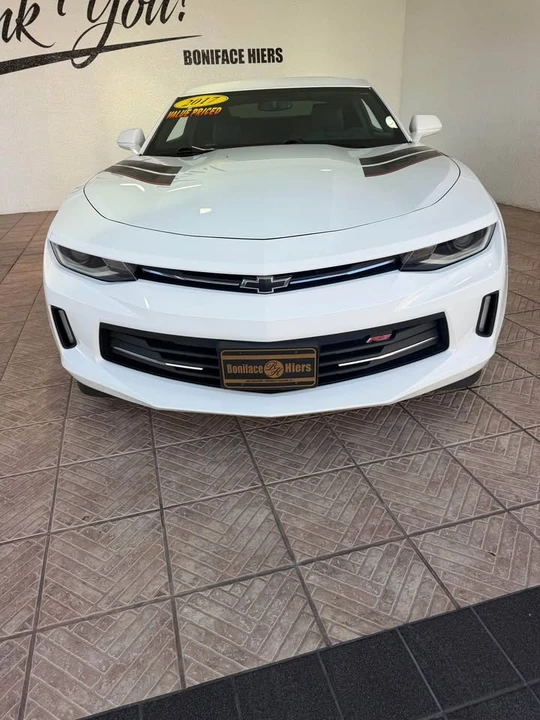 2017 Chevrolet Camaro 6th Gen - Image 2 of 12