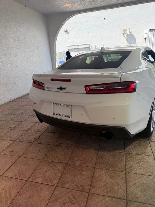2017 Chevrolet Camaro 6th Gen - Image 7 of 12