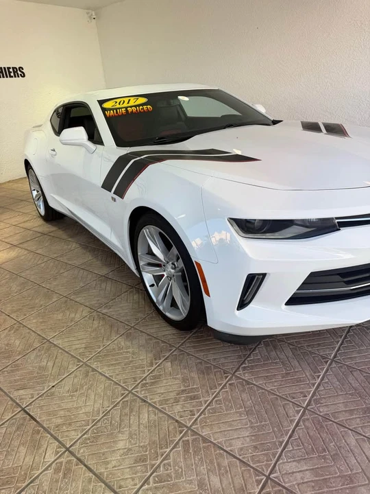 2017 Chevrolet Camaro 6th Gen - Image 3 of 12