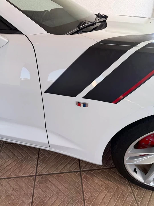 2017 Chevrolet Camaro 6th Gen - Image 5 of 12