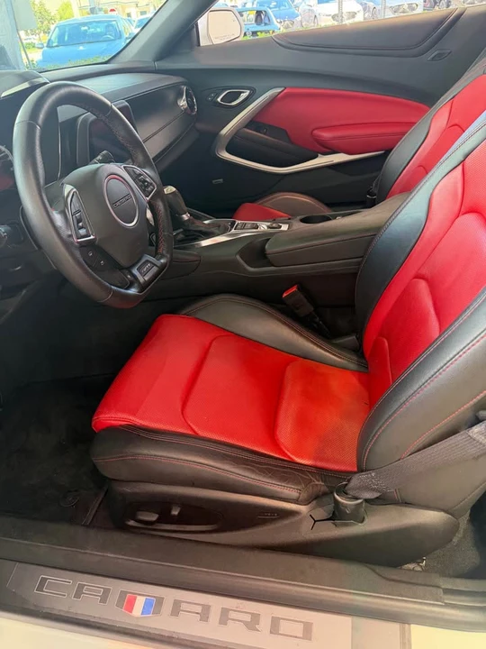 2017 Chevrolet Camaro 6th Gen - Image 12 of 12