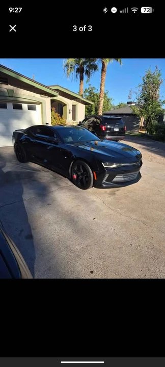 2017 Chevrolet Camaro 6th Gen - Image 4 of 4